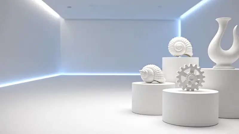 Standbild aus dem Video „Auswahl“