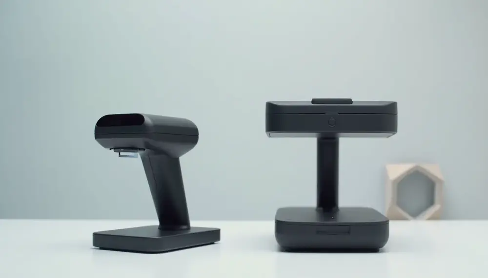 3D Scanner Otter vs Raptor: Welches Modell überzeugt im Vergleich?