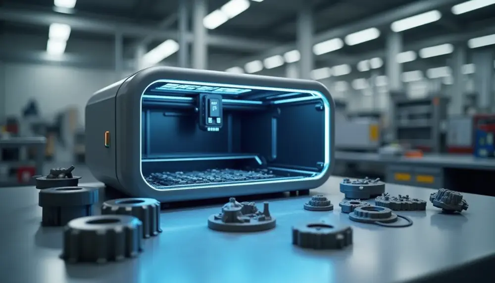 3D Scanner Qualitätskontrolle: Präzision und Effizienz in der Fertigung