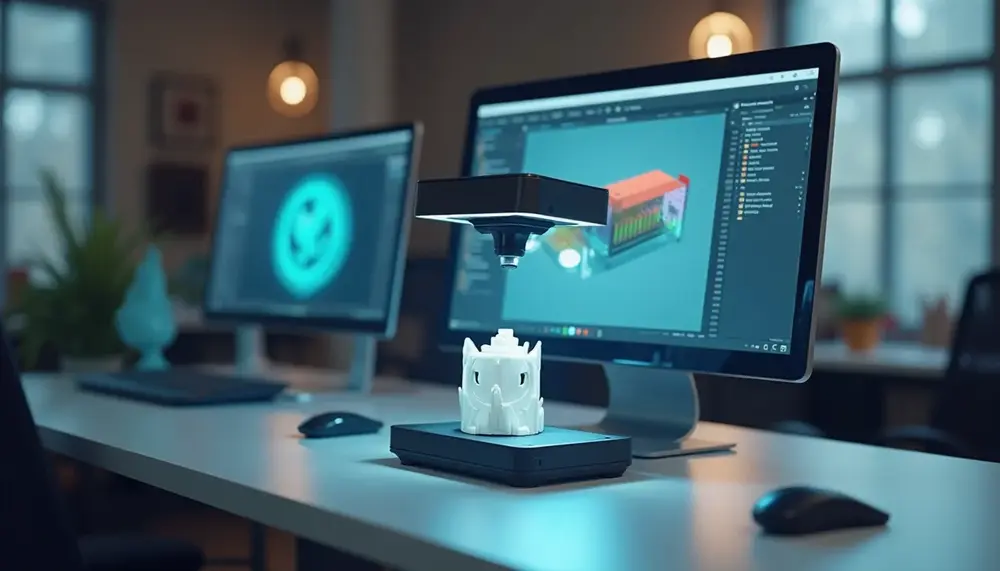 3D Scanner Spray: Die neueste Technologie für präzises Scannen