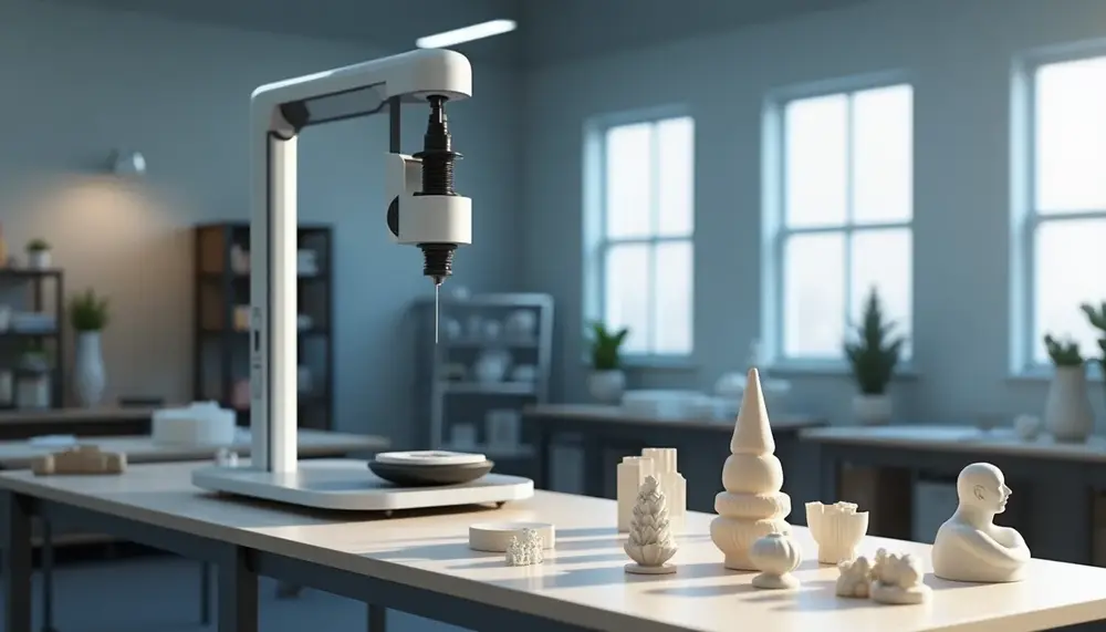 3D Scanner with Lidar: Die Zukunft der hochpräzisen 3D-Modellierung