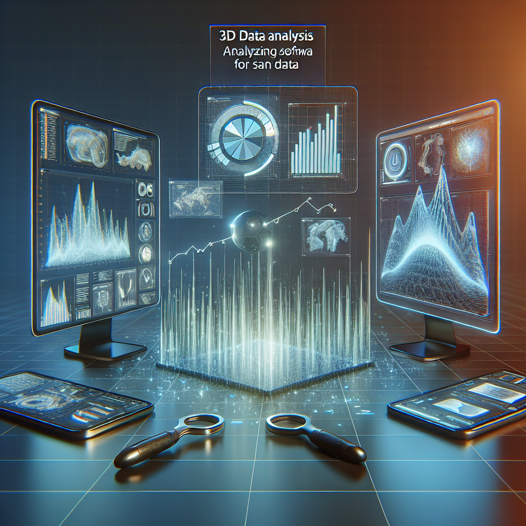 3D-Datenanalyse-Tools