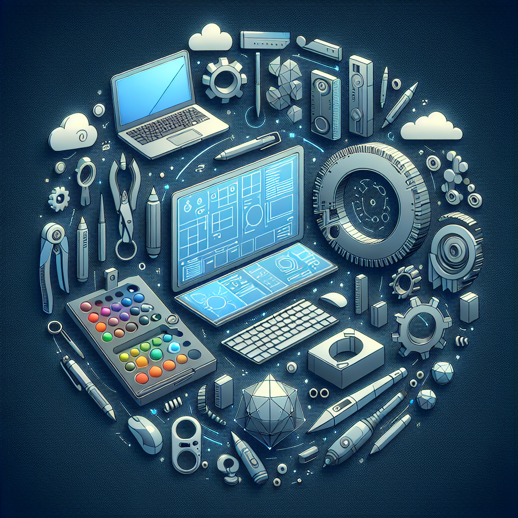 3D-Modellierungstools