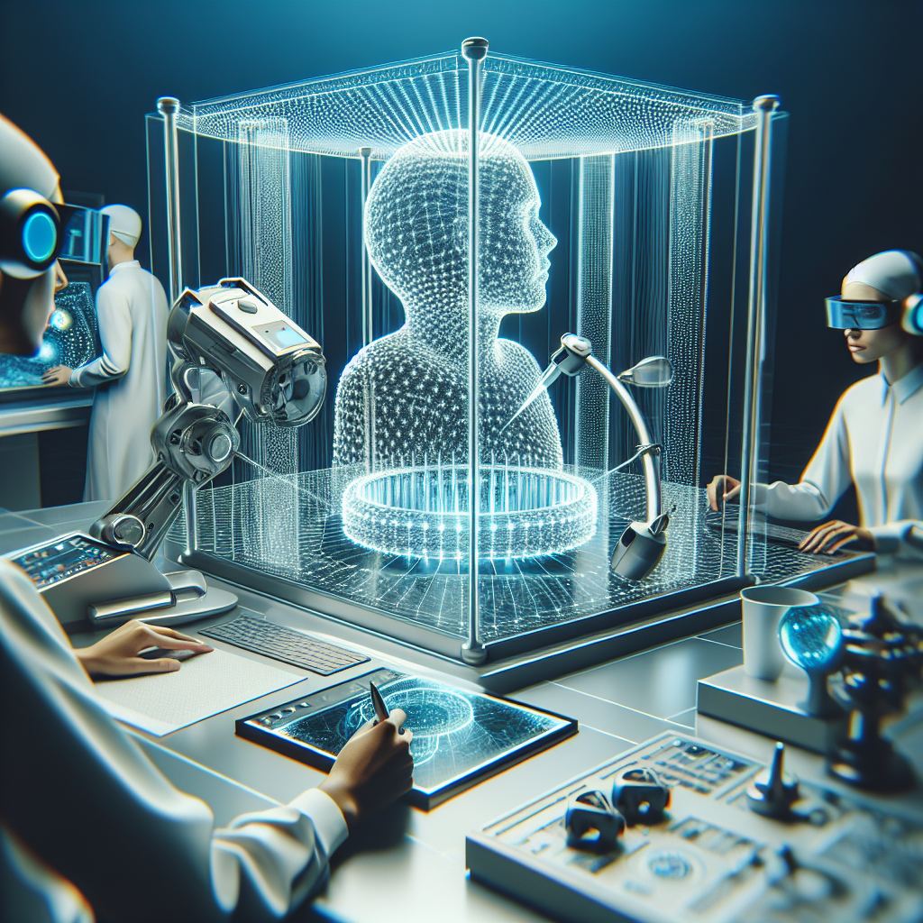 3D-Scan-Dienstleister