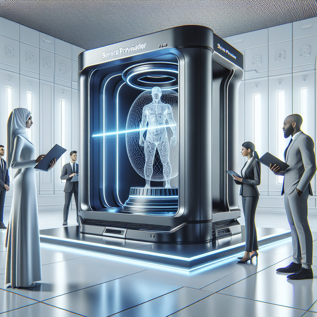 Beratung für 3D-Scanning