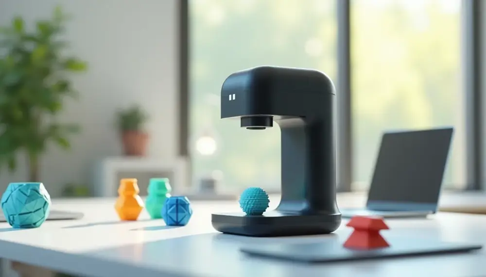 Der 3D Scanner Test Chip: Was Sie darüber wissen müssen