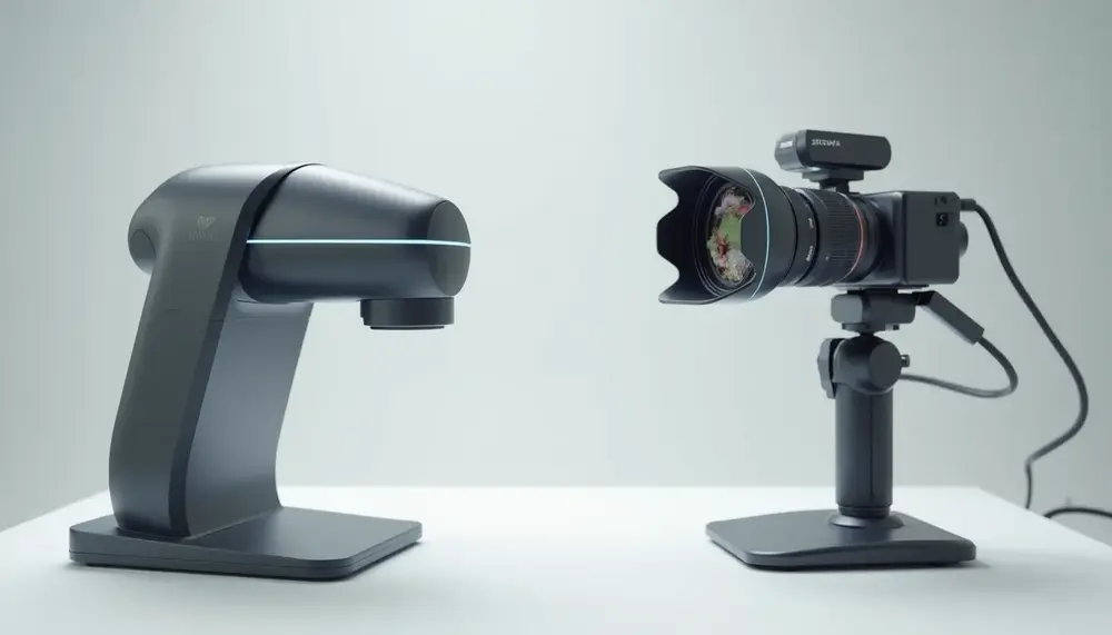 Der entscheidende Vergleich: 3D Scanner vs Photogrammetry im Detail