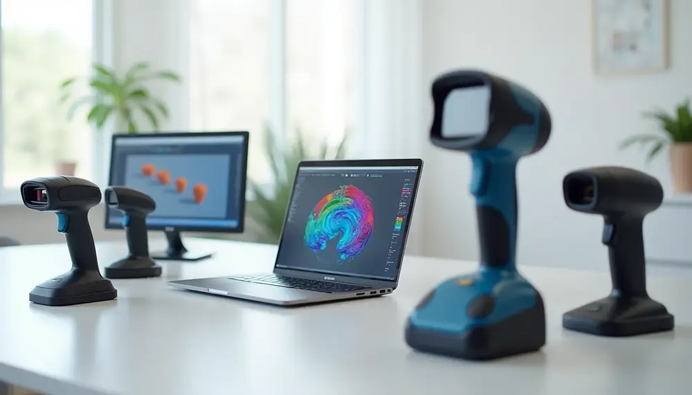 Die Evolution der 3D Scanner laut Wikipedia: Ein historischer Überblick