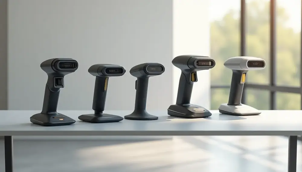 Die Top 5 Standalone 3D Scanner im Test – Flexibilität auf einem neuen Niveau