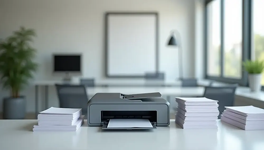 Drucken, Kopieren, Scannen & Faxen