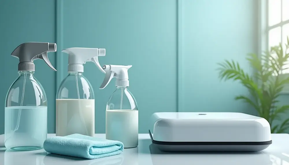 Glas- & Oberflächenreiniger