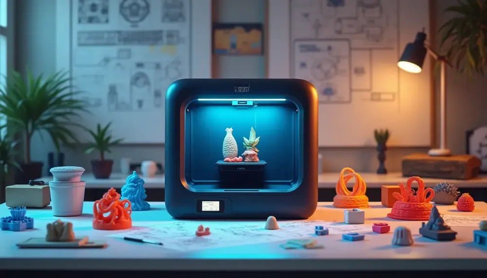 Produktdesign & 3D-Druck: Der Experten-Guide 2024