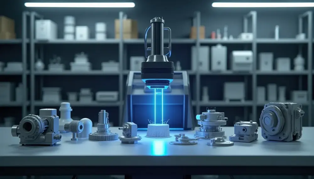 Qualitätsprüfung mit 3D-Scannern: So verbessern Sie Ihre Prozesse