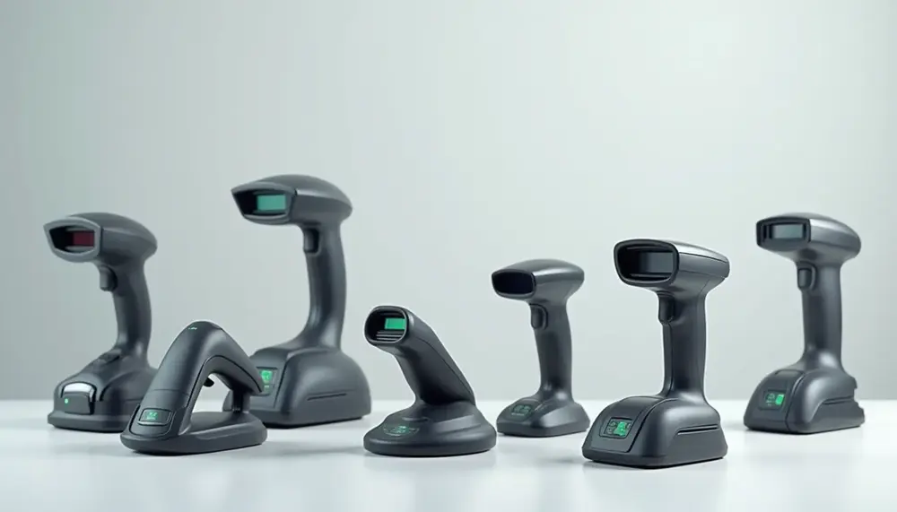 Scanner-Kategorien: Der vollständige Experten-Guide