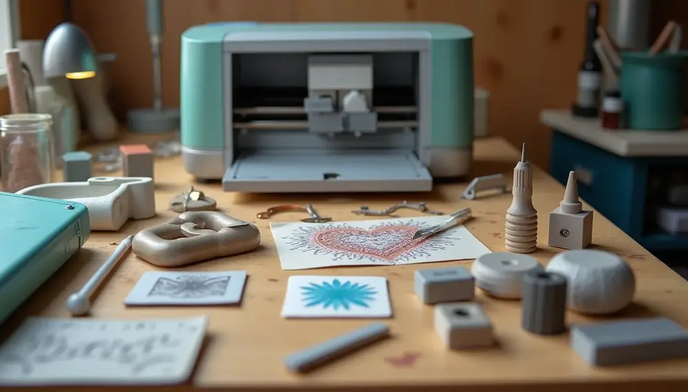 Stanz- & Prägewerkzeuge für Kunstarbeiten