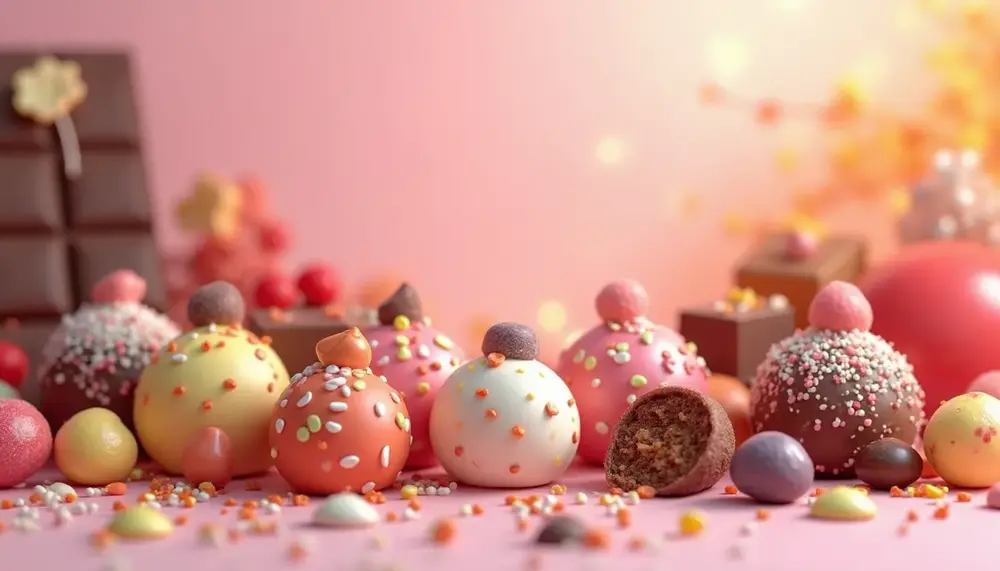 Süßigkeiten & Schokolade